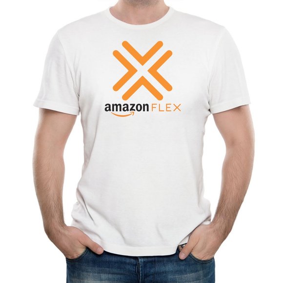 Alstyle Shirts Mens Sizes Amazon Flex Logo Tshirt New Tee Poshmark
